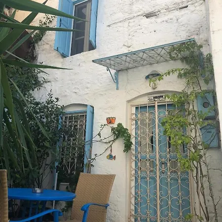 8 Ξενοδοχείο με διαμερίσματα Μαρμαρίς