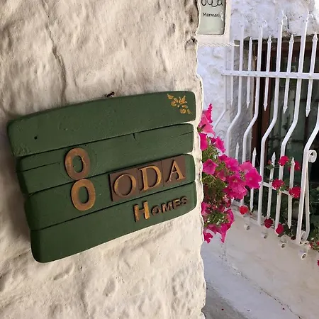 8 Aparthotel 3*