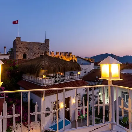 8 Ξενοδοχείο με διαμερίσματα Μαρμαρίς