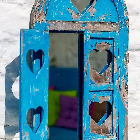 8 Ξενοδοχείο με διαμερίσματα 4*