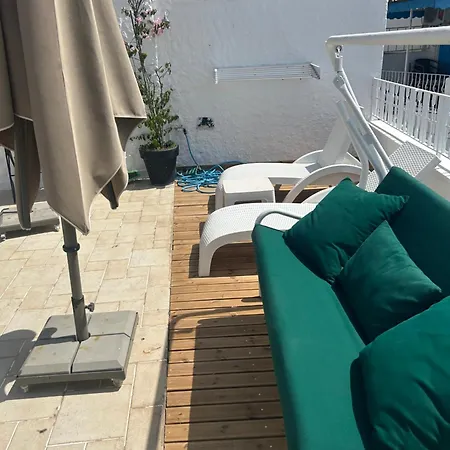 8 Ξενοδοχείο με διαμερίσματα Μαρμαρίς