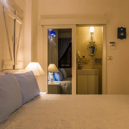 Ξενοδοχείο με διαμερίσματα 8 4*