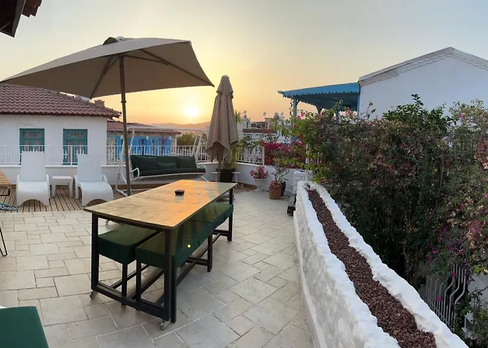 Aparthotel 8