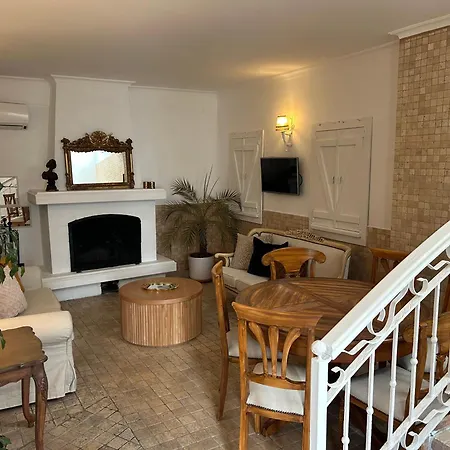 מלון דירות 8 מרמריס