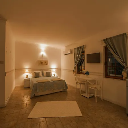 8 Lejlighedshotel 4*