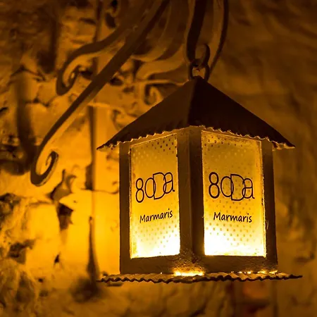 8 מלון דירות