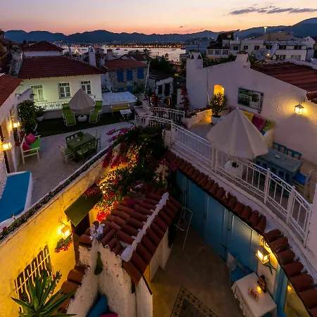 8 Hotel de apartamente 3*