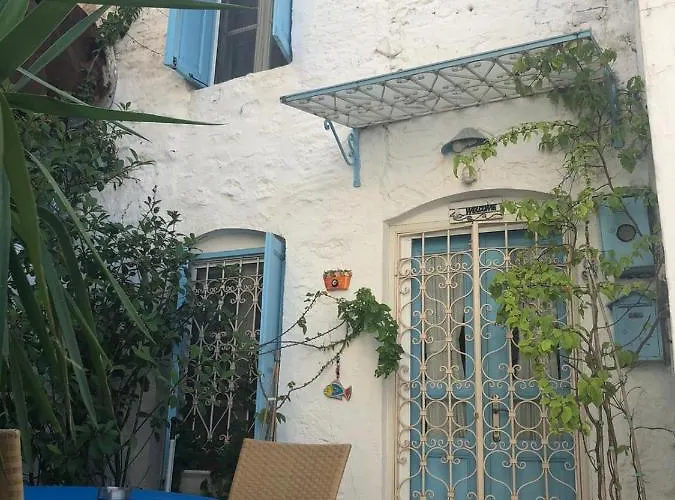 8 Hotel apartamentowy Marmaris