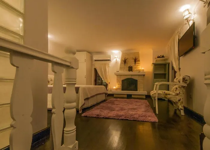 Hotel apartamentowy 8 Marmaris