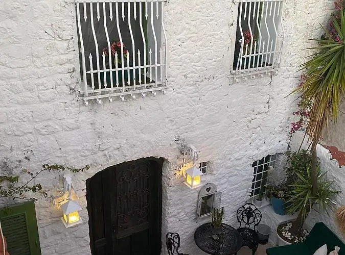 Hotel apartamentowy 8 Marmaris