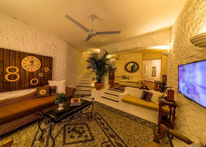 8 Hotel apartamentowy Marmaris