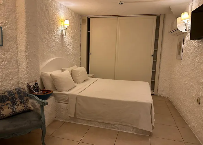 Hotel apartamentowy 8 Marmaris