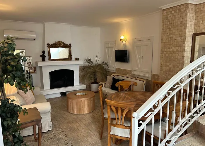 Hotel apartamentowy 8 Marmaris