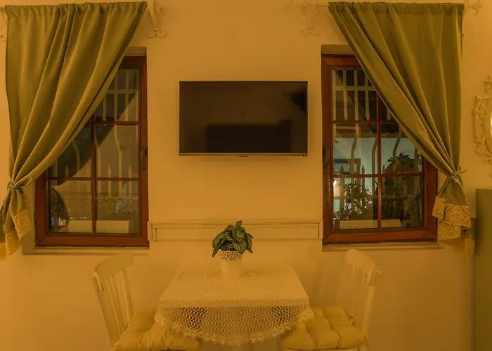 8 Hotel apartamentowy Marmaris