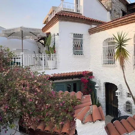8 Hotel de apartamente Marmaris