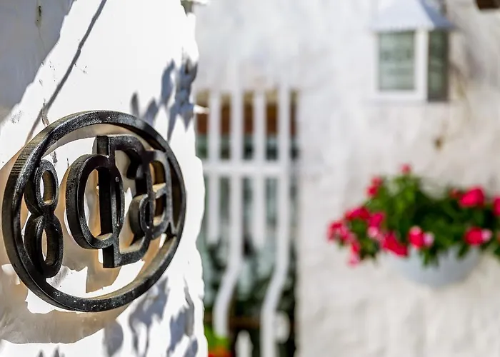 Ξενοδοχείο με διαμερίσματα 8 Μαρμαρίς