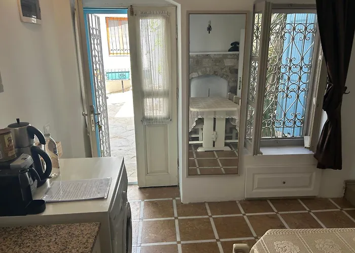 Ξενοδοχείο με διαμερίσματα 8