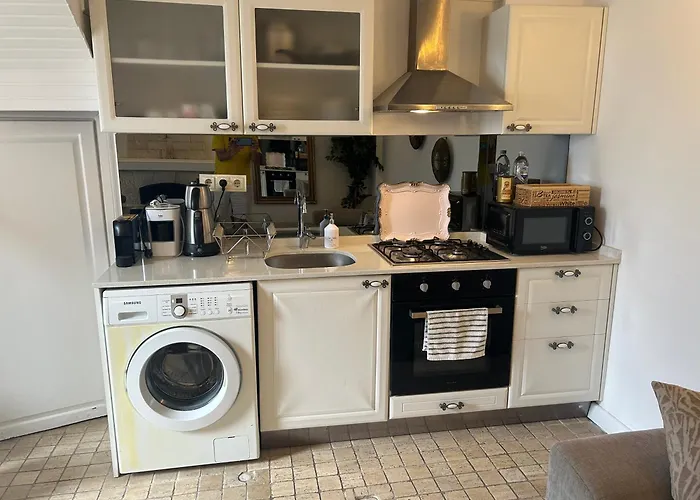 Ξενοδοχείο με διαμερίσματα 8